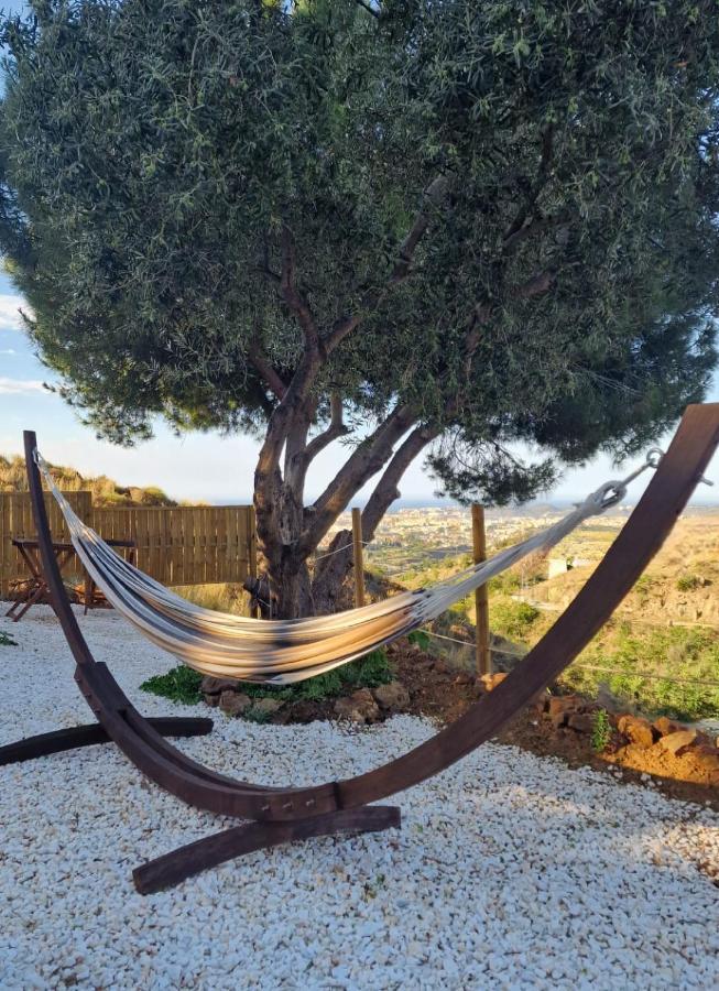 Glamping Finca El Olivo Михас Экстерьер фото