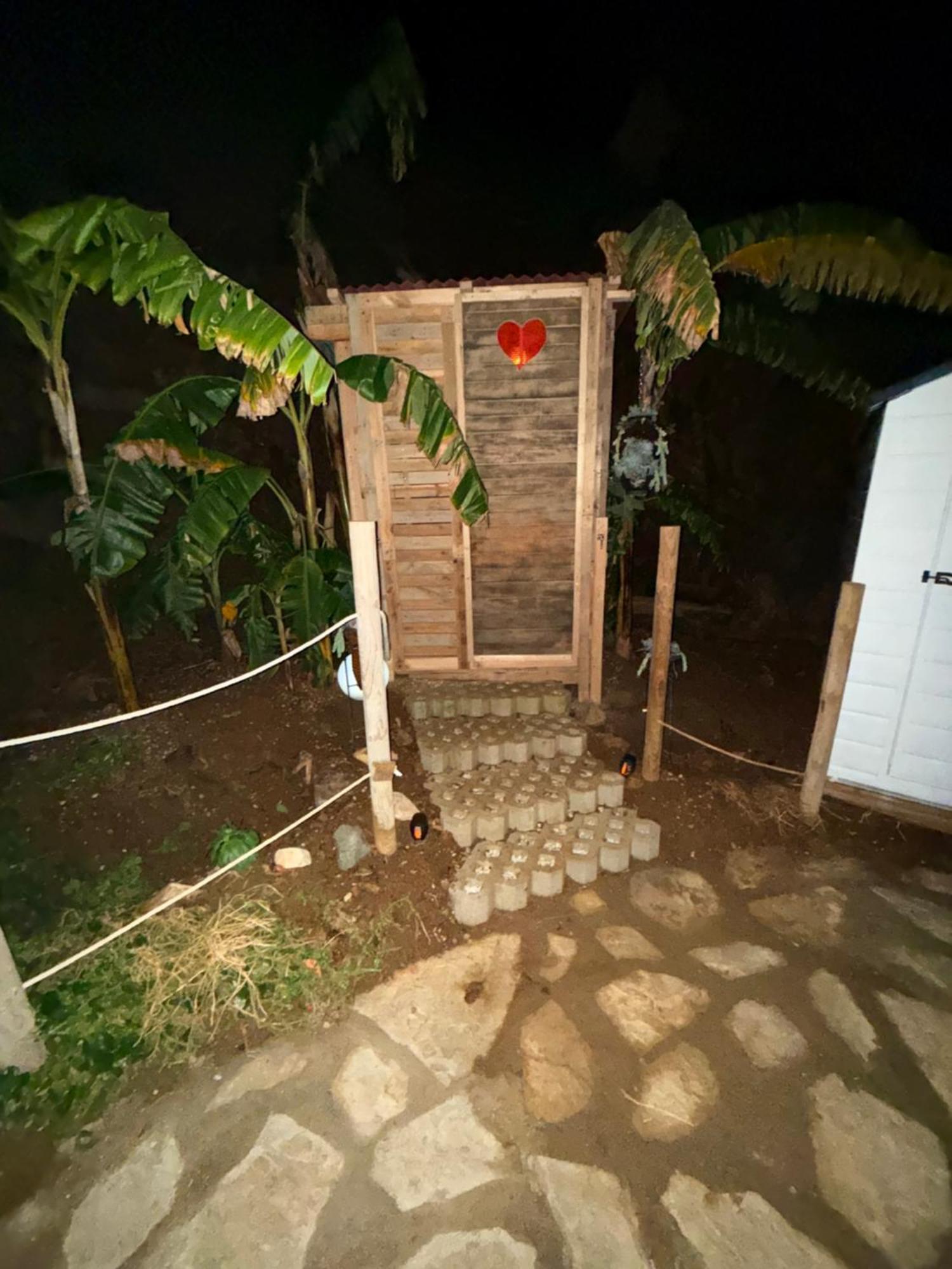 Glamping Finca El Olivo Михас Экстерьер фото