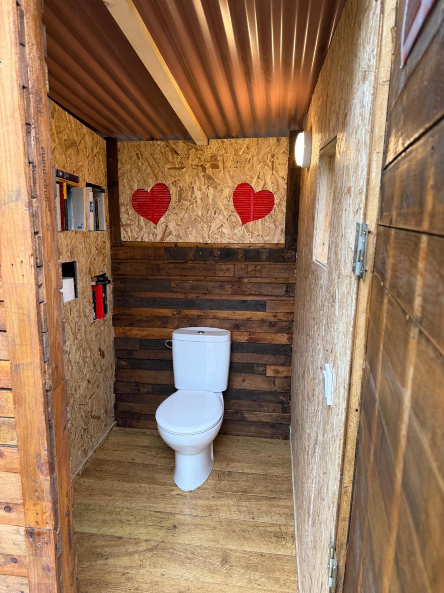 Glamping Finca El Olivo Михас Экстерьер фото